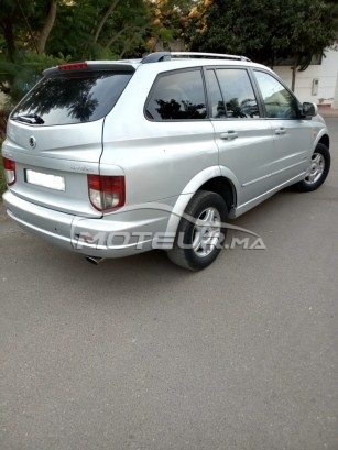 SSANGYONG Kyron occasion 785723