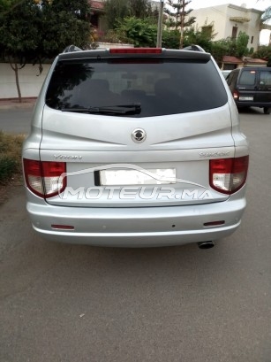 SSANGYONG Kyron occasion 813942