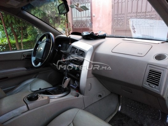 SSANGYONG Kyron 4x4 occasion 701389