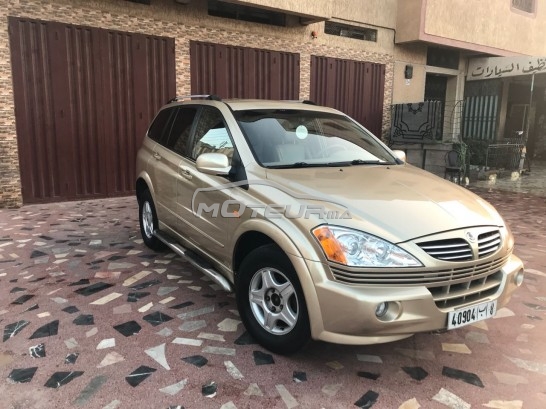 SSANGYONG Kyron occasion 415735