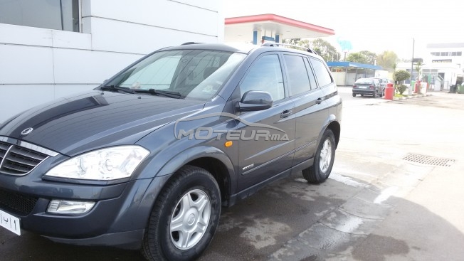 SSANGYONG Kyron occasion 255636