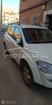 SSANGYONG Kyron occasion 739786