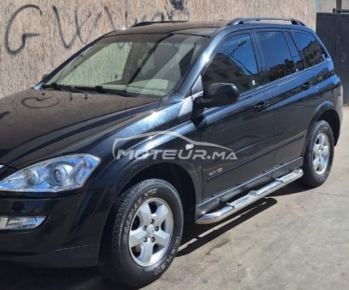 SSANGYONG Kyron 2 xdi occasion 1794903