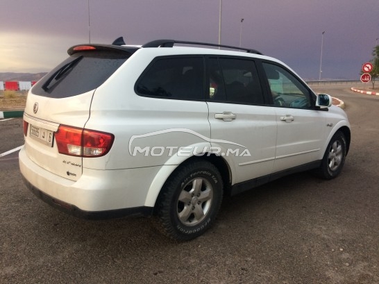 SSANGYONG Kyron occasion 832612