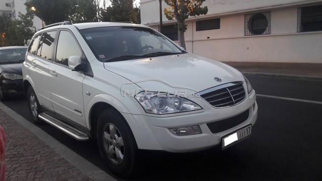 SSANGYONG Kyron occasion 450906