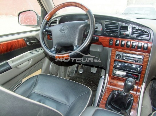SSANGYONG Musso occasion 464663