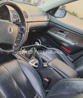 سانجيونج ريكستون مستعملة 2182907