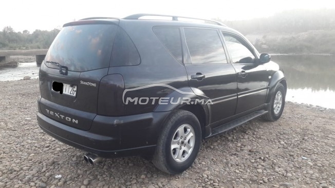 SSANGYONG Rexton occasion 855731