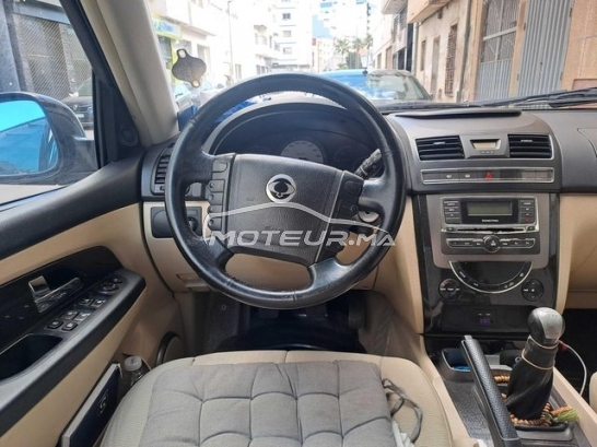 سانجيونج ريكستون مستعملة 3175355