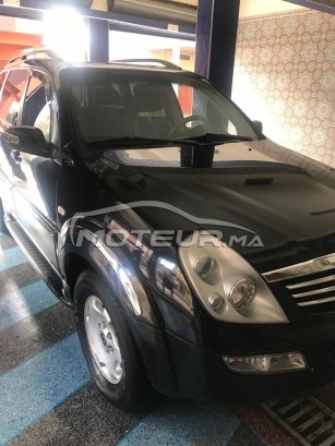 SSANGYONG Rexton 270 occasion 628675