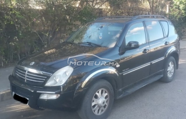 سانجيونج ريكستون مستعملة 2182911