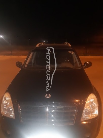 سانجيونج ريكستون 270 مستعملة 1182030