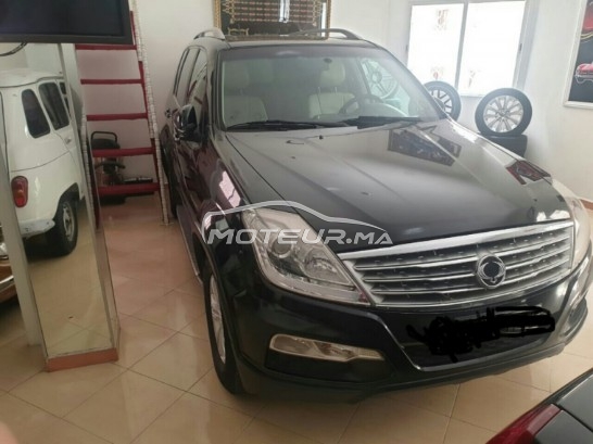 SSANGYONG Rexton occasion 881464