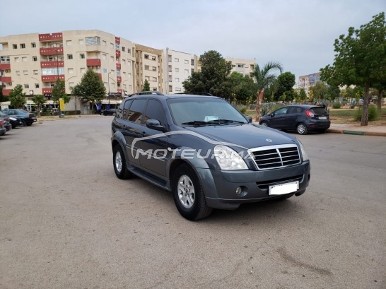 SSANGYONG Rexton occasion 846282