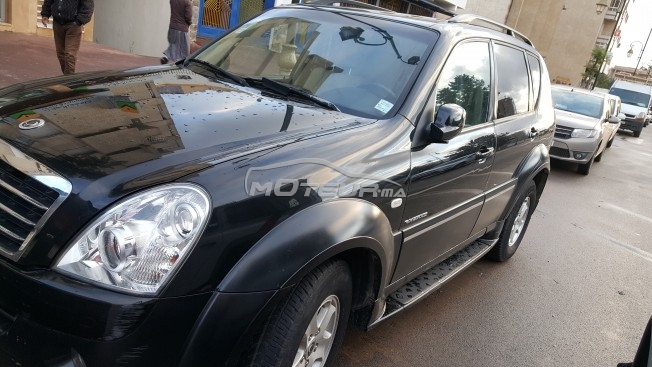 SSANGYONG Rexton occasion 251510