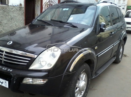 SSANGYONG Rexton occasion 302032