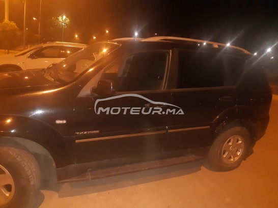 سانجيونج ريكستون 270 مستعملة 1182029