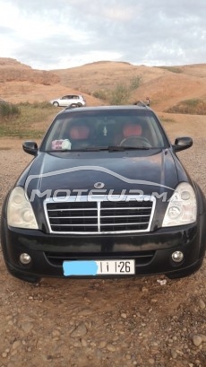SSANGYONG Rexton occasion 855732