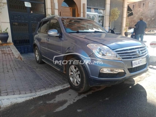 SSANGYONG Rexton occasion 1693594