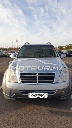 SSANGYONG Rexton occasion