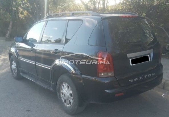 سانجيونج ريكستون مستعملة 2182906