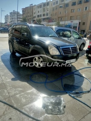 سانجيونج ريكستون مستعملة 1387467