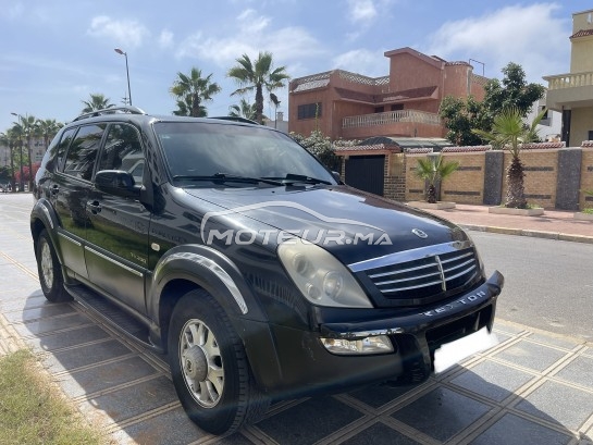 SSANGYONG Rexton occasion 1720490