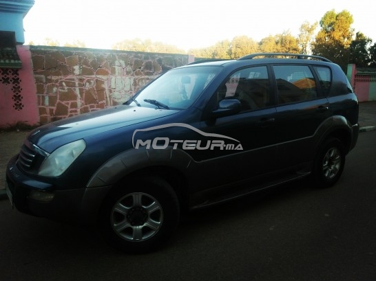 SSANGYONG Rexton occasion 506396