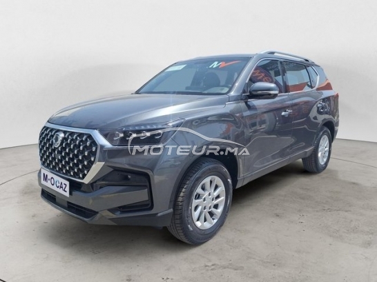 Voiture au Maroc SSANGYONG Rexton - 490117