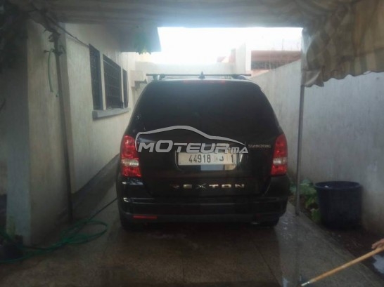 SSANGYONG Rexton occasion 438880