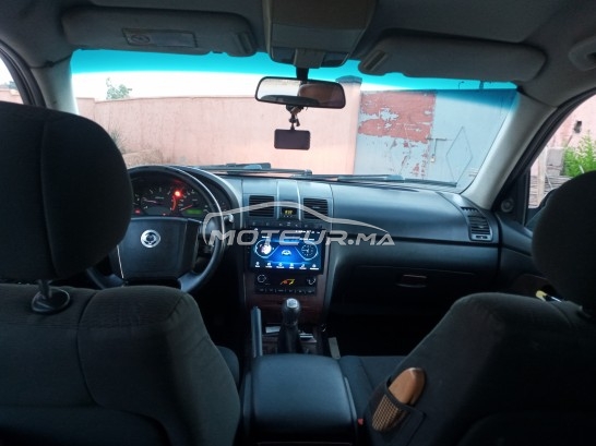 سانجيونج ريكستون مستعملة 1204269