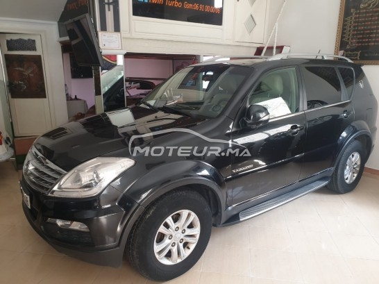 SSANGYONG Rexton occasion 881467