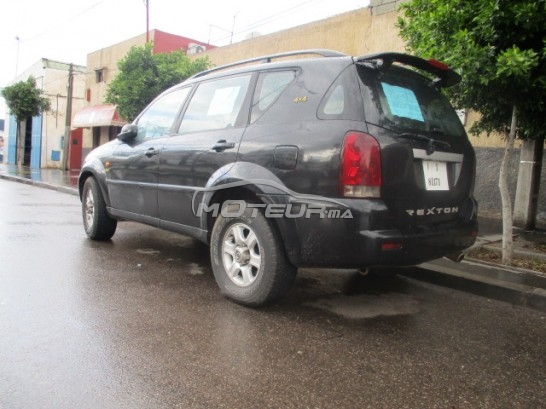 SSANGYONG Rexton occasion 268574