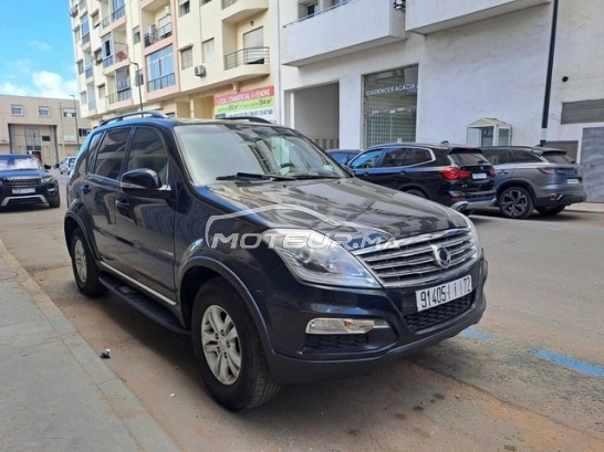 سانجيونج ريكستون مستعملة 3175346