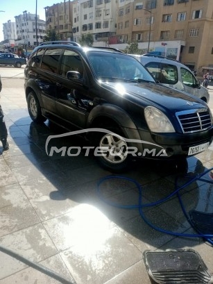 سانجيونج ريكستون مستعملة 1387468