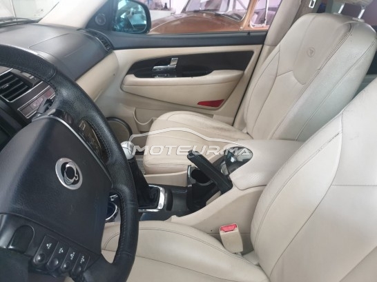 SSANGYONG Rexton occasion 881466