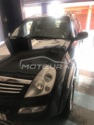 SSANGYONG Rexton 270 occasion 628668