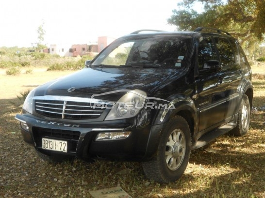 SSANGYONG Rexton occasion 900750