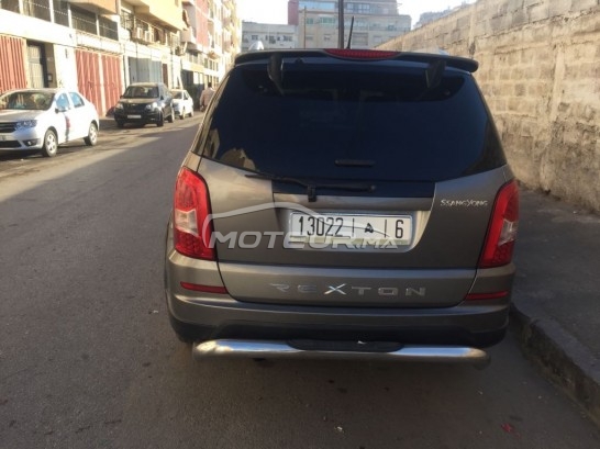 SSANGYONG Rexton occasion 582578