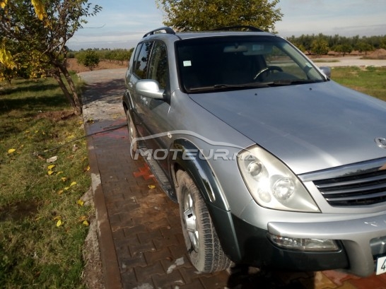SSANGYONG Rexton occasion 695807