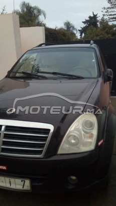 SSANGYONG Rexton Ii occasion 601914