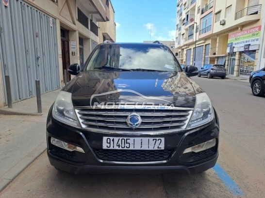 سانجيونج ريكستون مستعملة 3175347