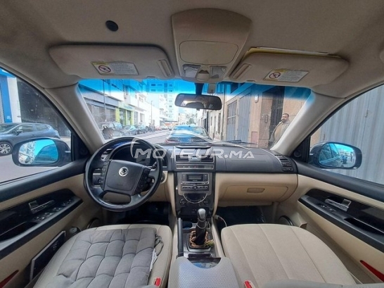 سانجيونج ريكستون مستعملة 3175354