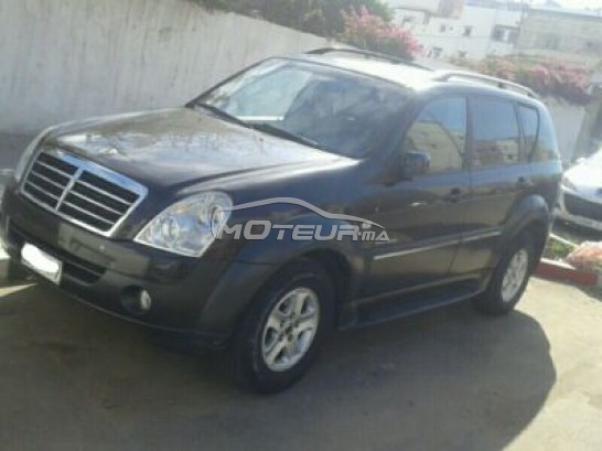SSANGYONG Rexton occasion 310992