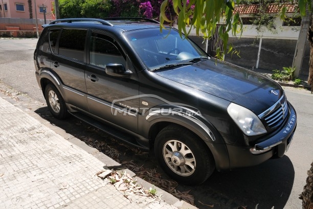 SSANGYONG Rexton 270 xdi grand luxe occasion 752529
