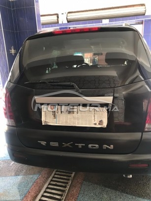 SSANGYONG Rexton 270 occasion 628670