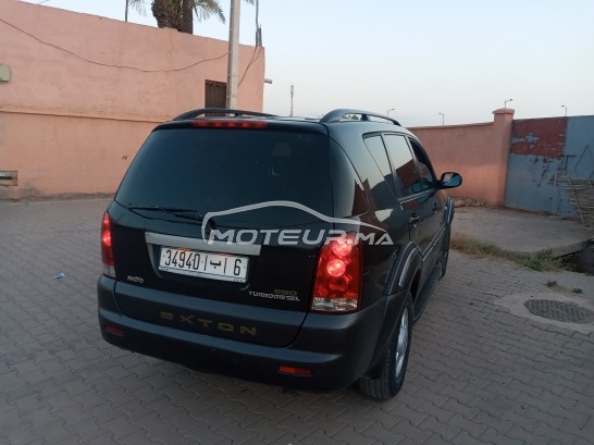 سانجيونج ريكستون مستعملة 1204266