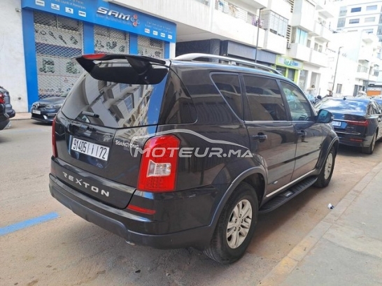 سانجيونج ريكستون مستعملة 3175350