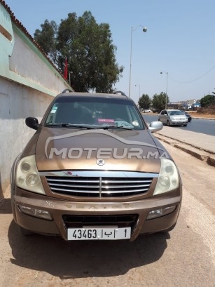 SSANGYONG Rexton occasion 593110
