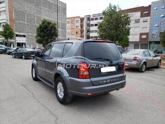 SSANGYONG Rexton occasion 846249
